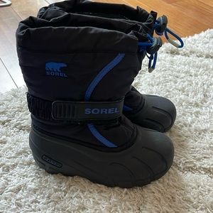 Sorel boots